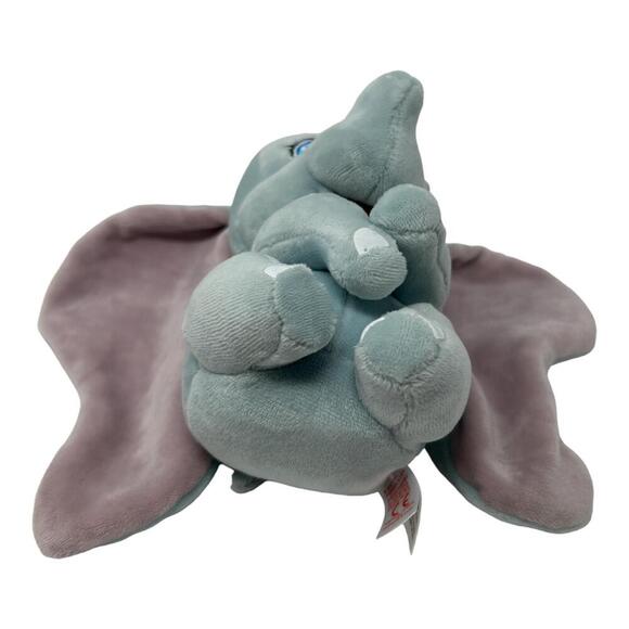 2020 Ty Beanie Babies Disney Sparkle Dumbo Plush Stuffed Toy Floppy Ears - Picture 6 of 12
